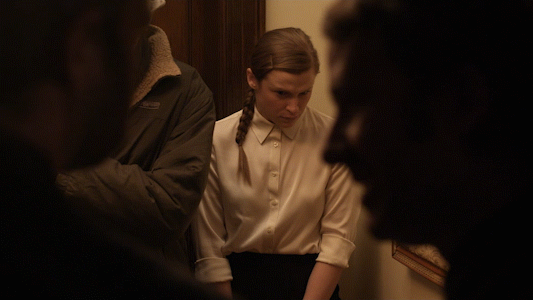 Le vagabond et les charognards / The Vagabond